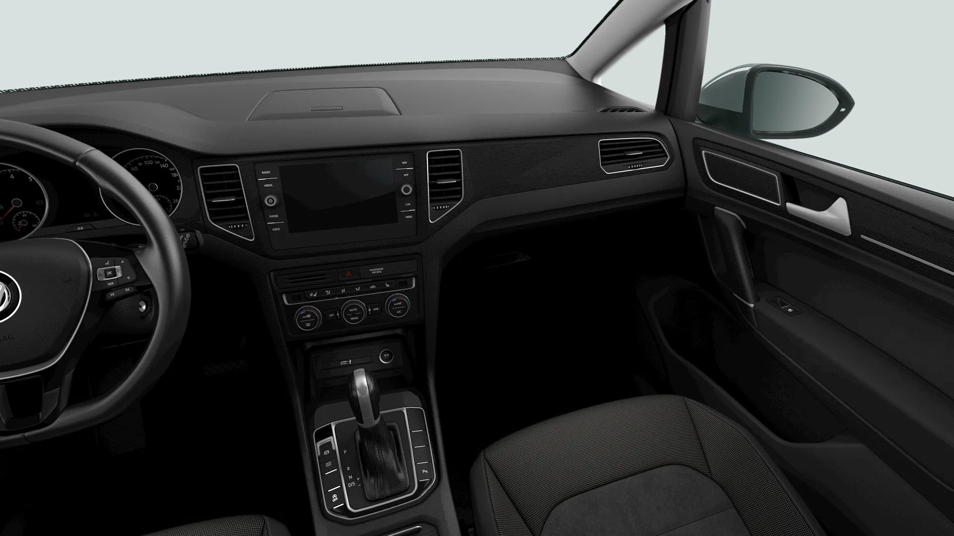 Volkswagen Golf Sportsvan Highline