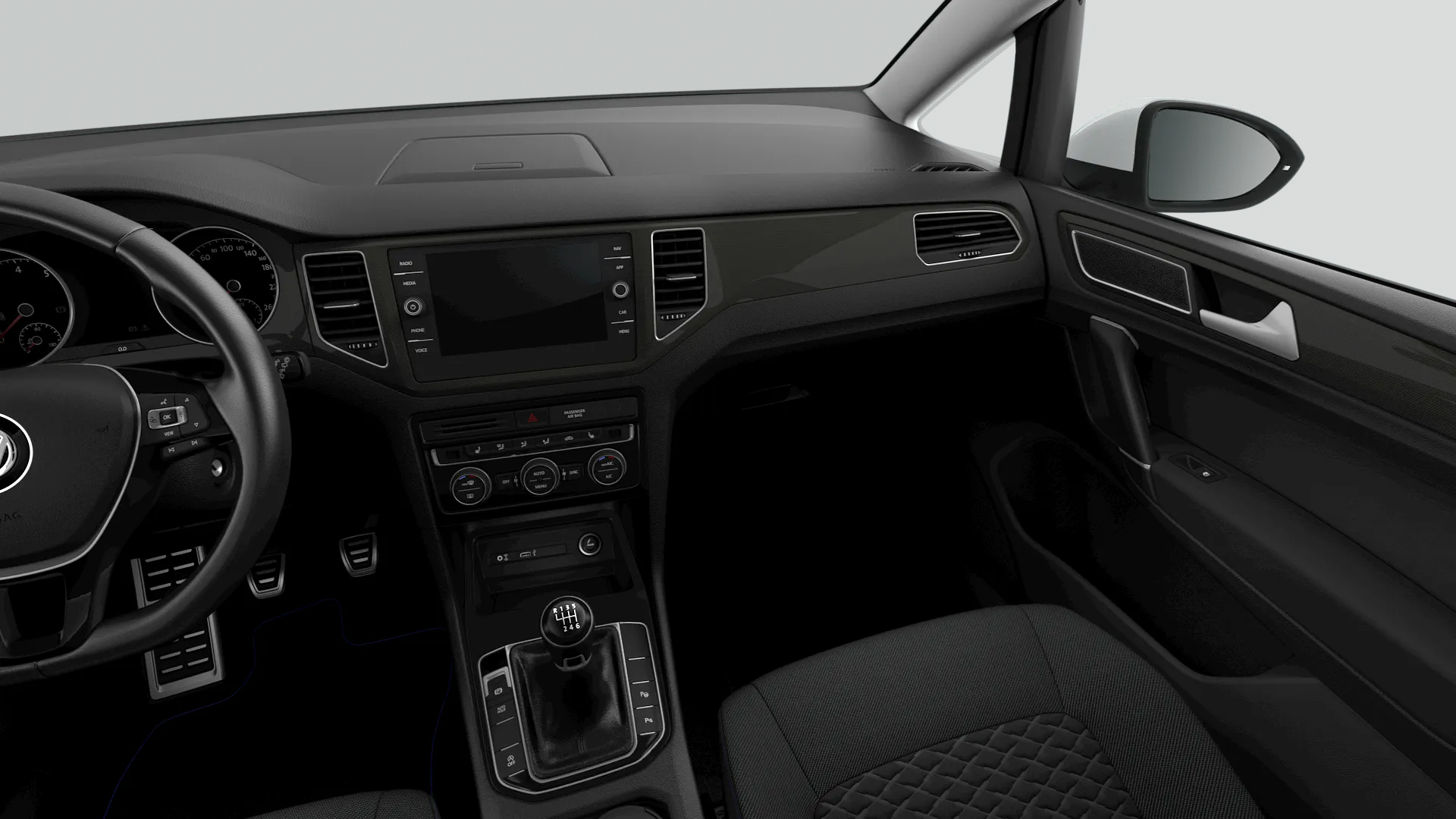 Volkswagen Golf Sportsvan JOIN