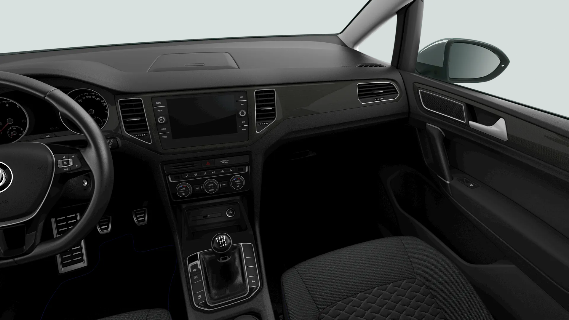 Volkswagen Golf Sportsvan JOIN