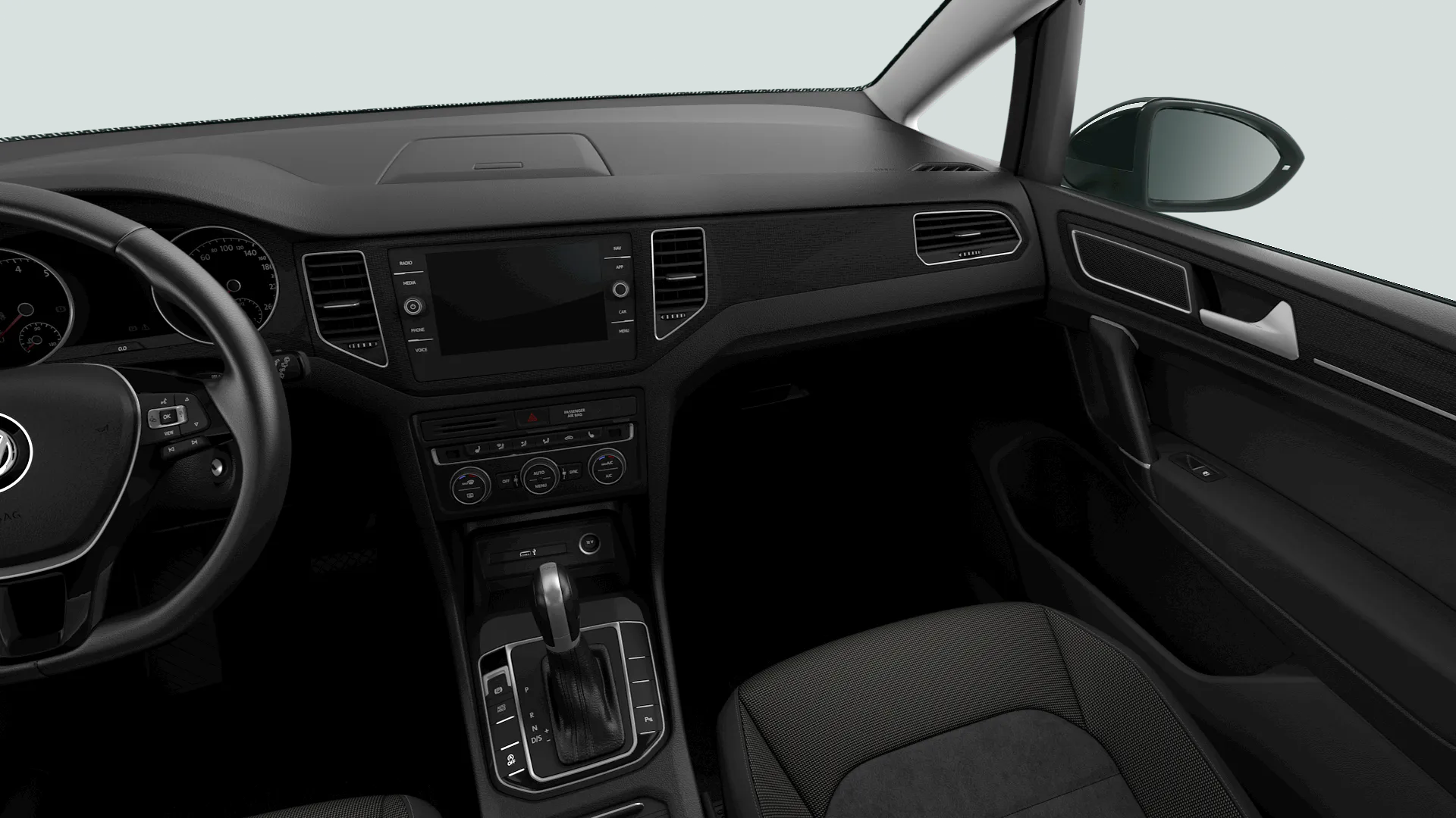 Volkswagen Golf Sportsvan Highline