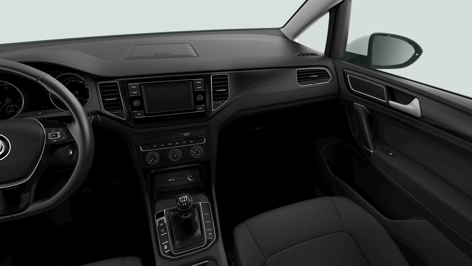 Volkswagen Golf Sportsvan Comfortline