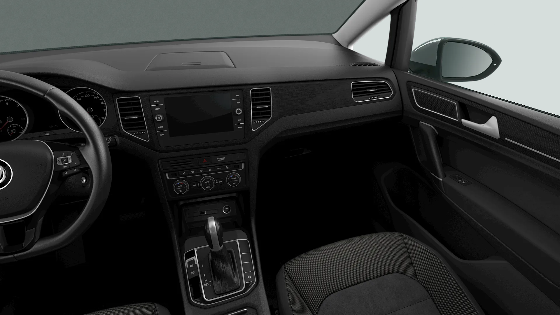 Volkswagen Golf Sportsvan Highline