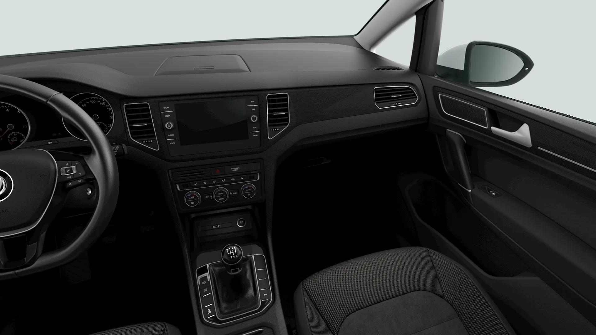 Volkswagen Golf Sportsvan Highline