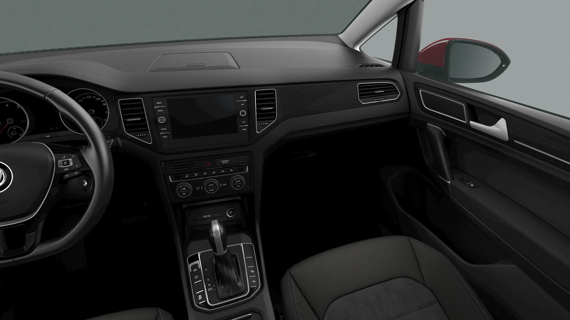 Volkswagen Golf Sportsvan Highline