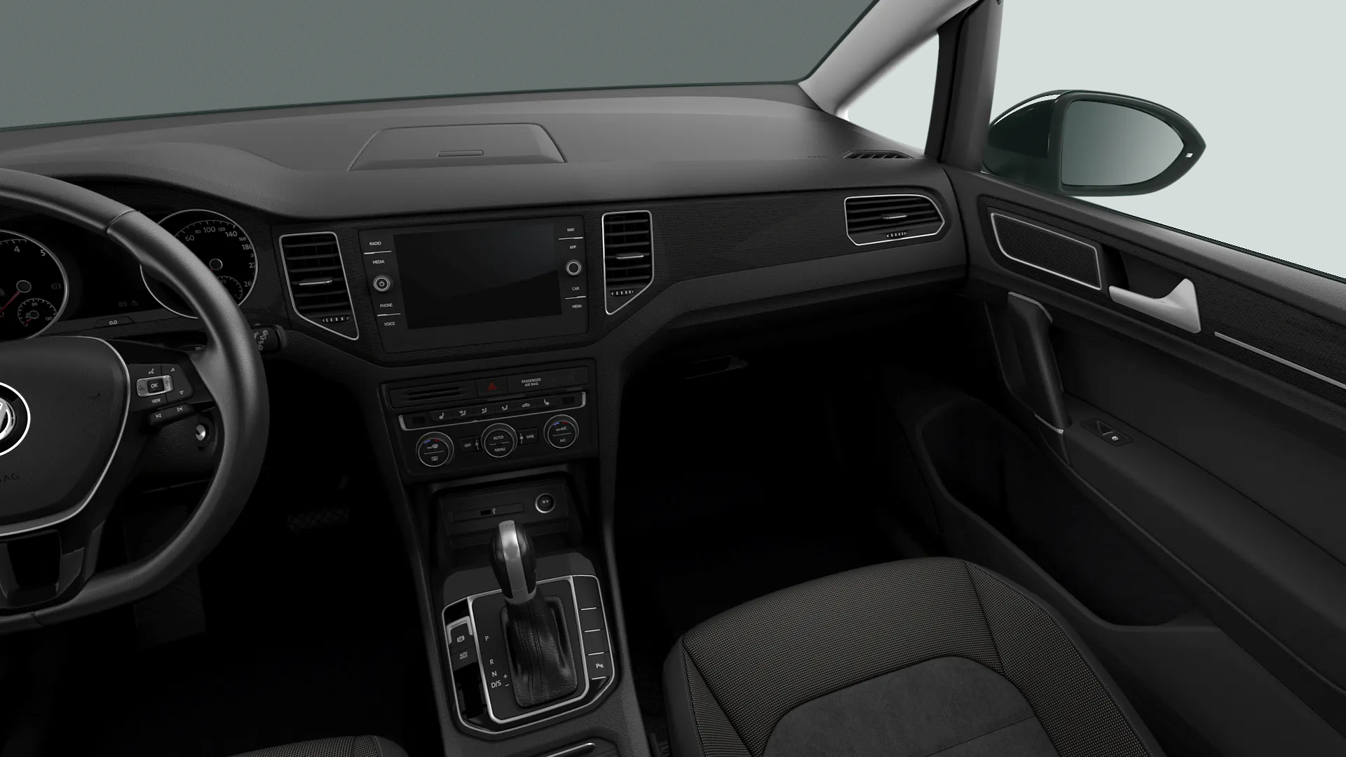 Volkswagen Golf Sportsvan Highline