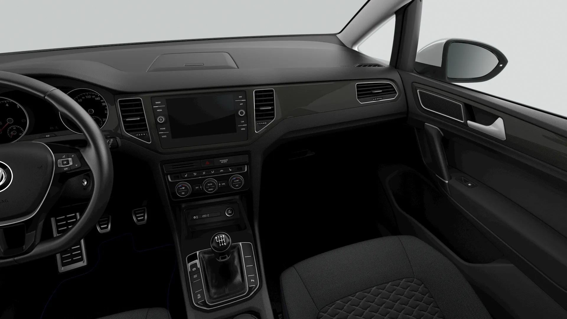 Volkswagen Golf Sportsvan JOIN