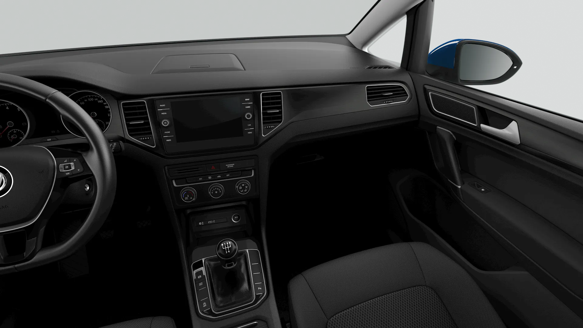 Volkswagen Golf Sportsvan Comfortline