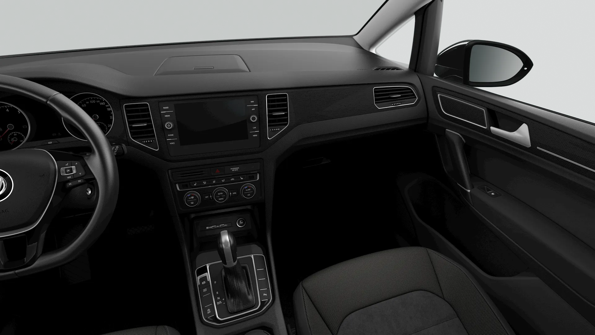 Volkswagen Golf Sportsvan Highline