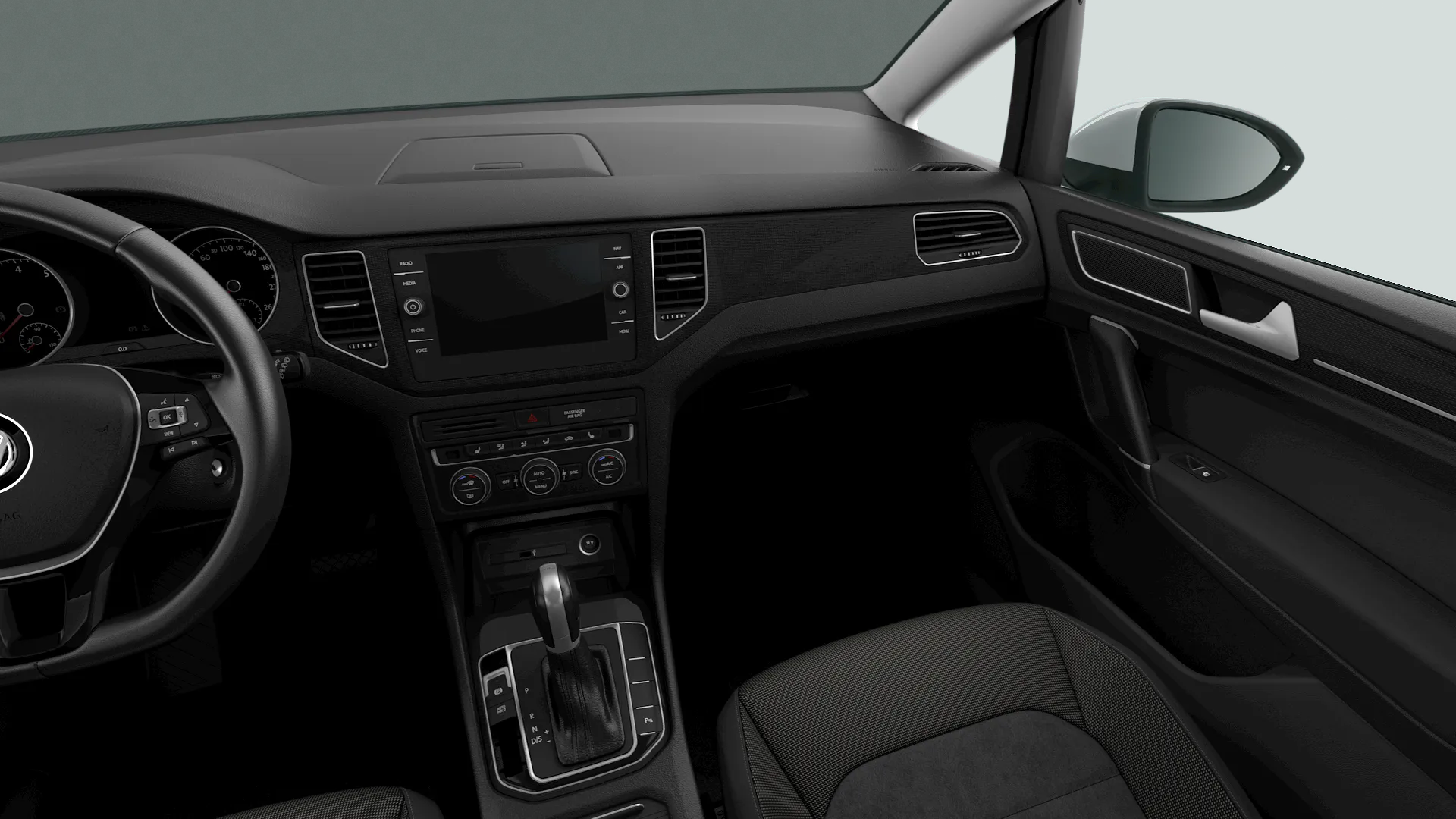 Volkswagen Golf Sportsvan Highline