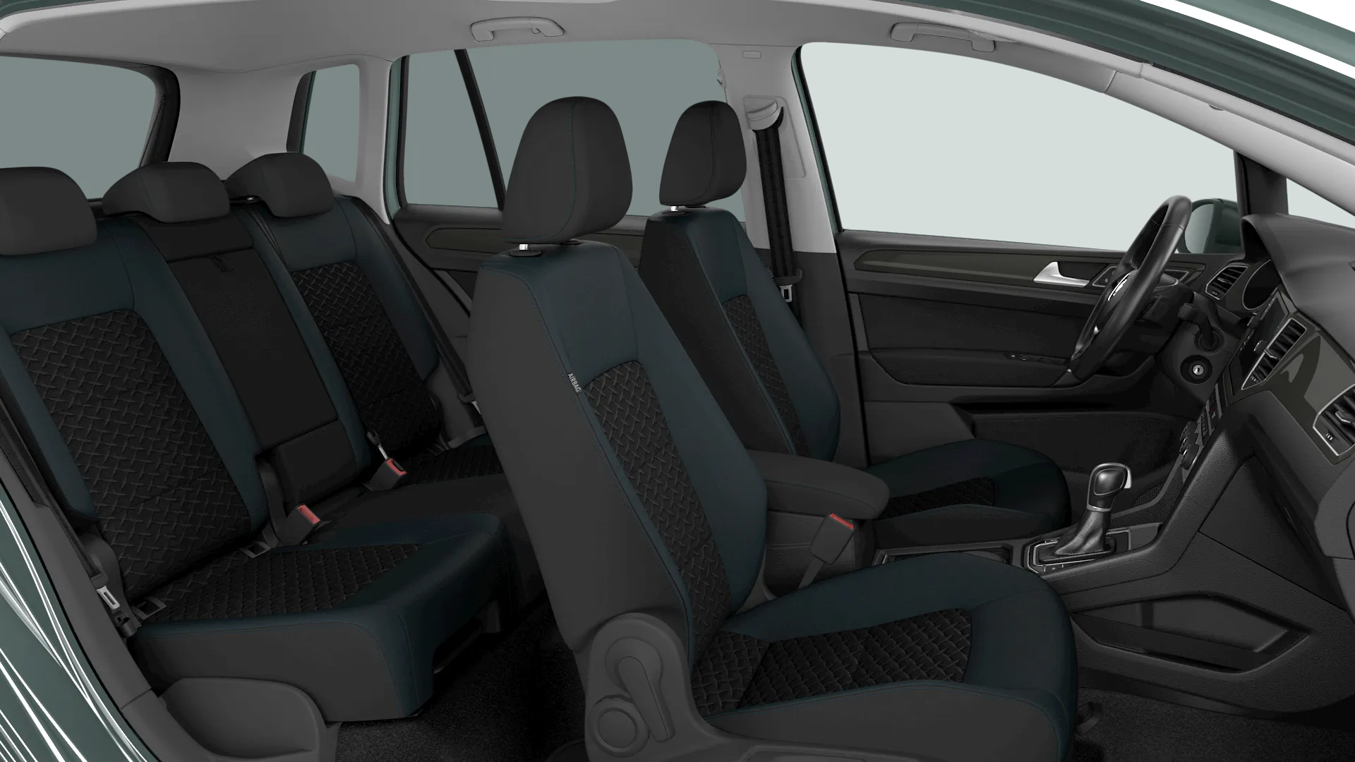 Volkswagen Golf Sportsvan IQ.DRIVE