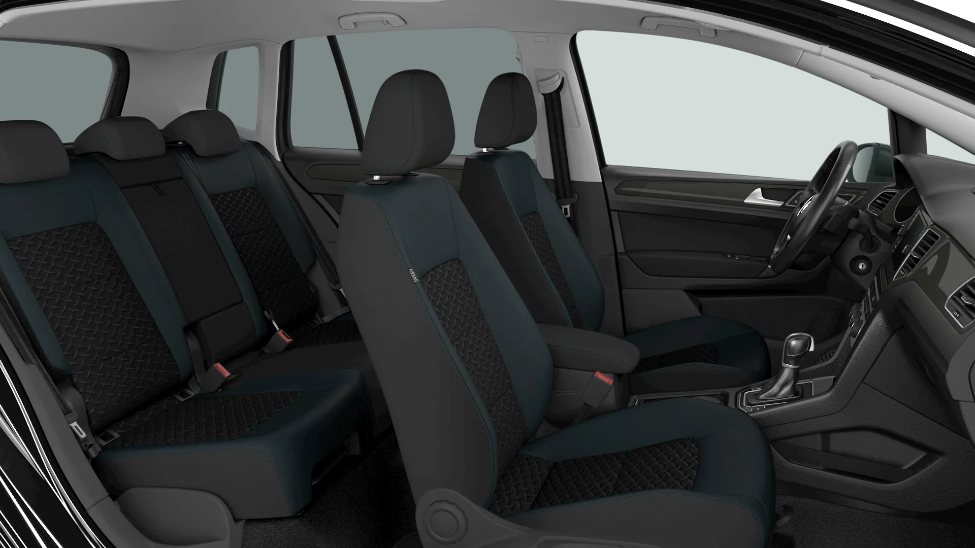 Volkswagen Golf Sportsvan IQ.DRIVE