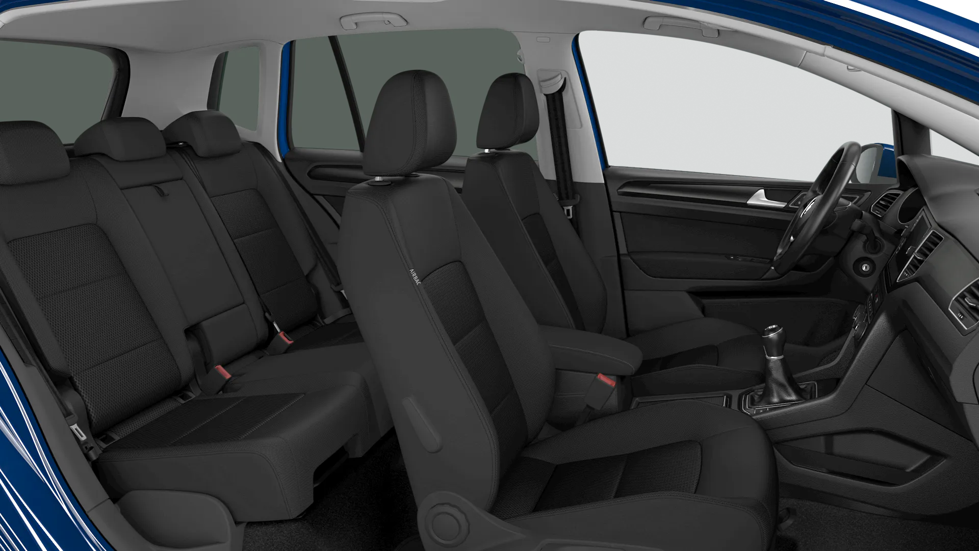 Volkswagen Golf Sportsvan Comfortline