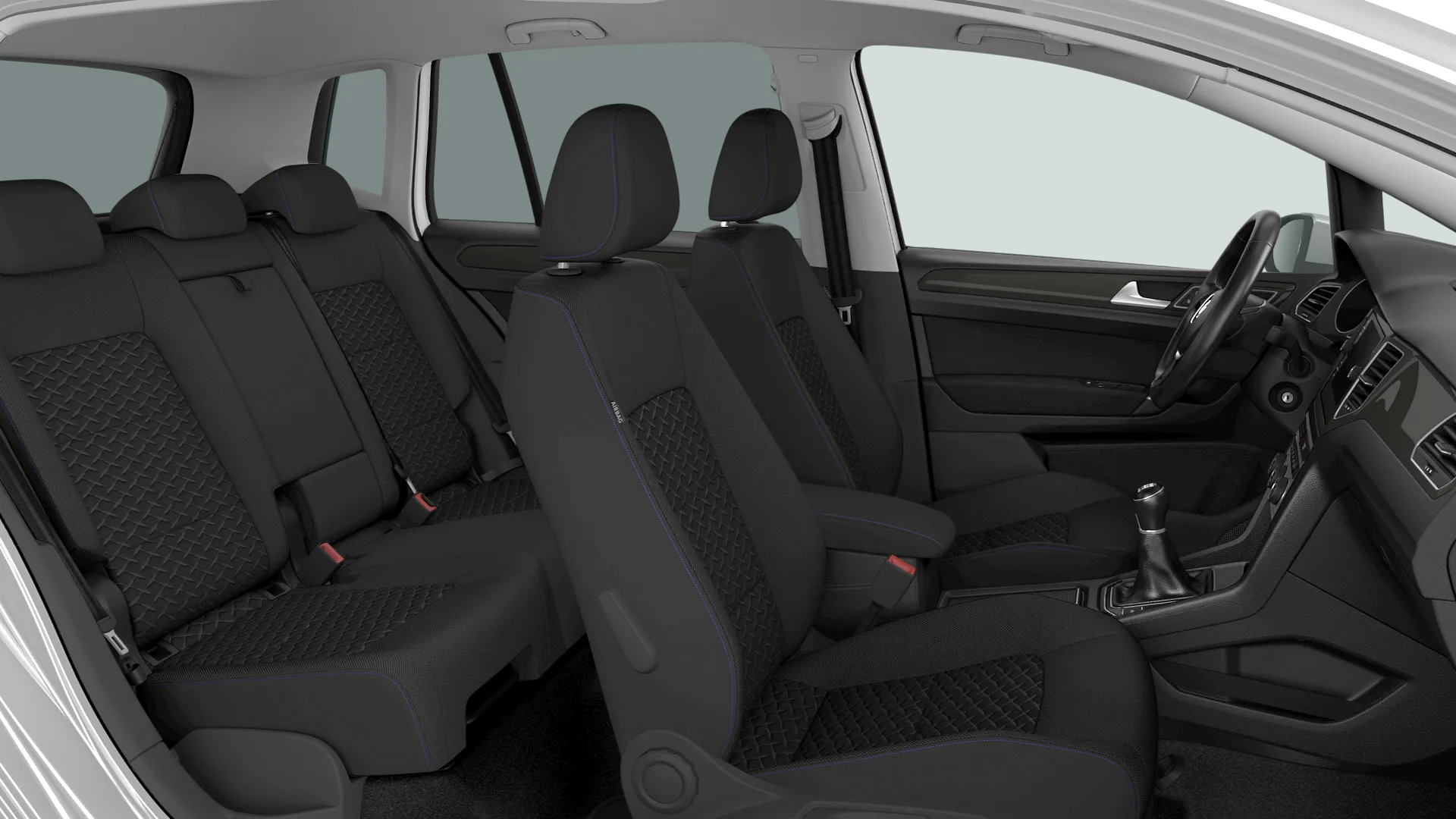 Volkswagen Golf Sportsvan JOIN