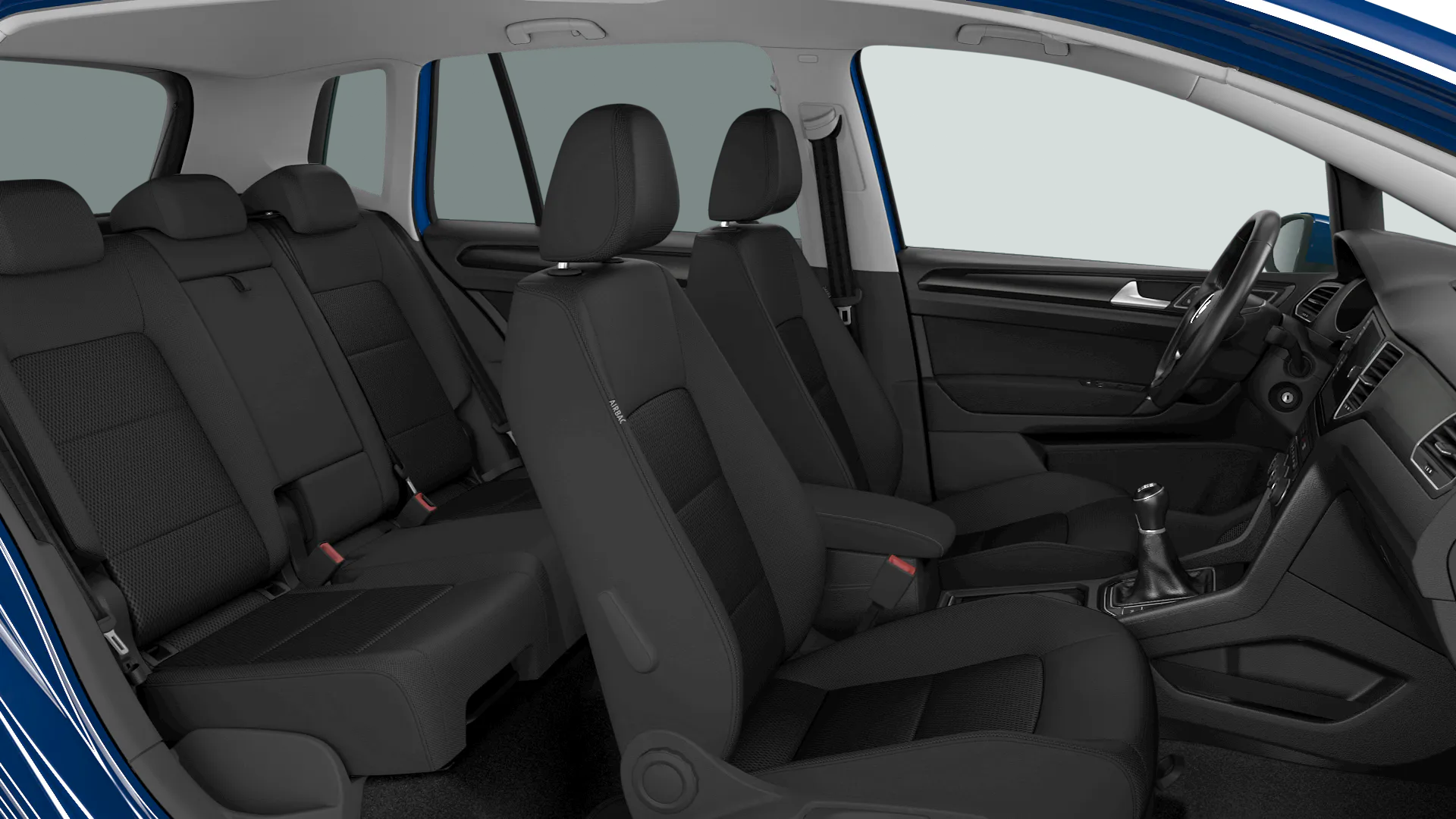 Volkswagen Golf Sportsvan Comfortline