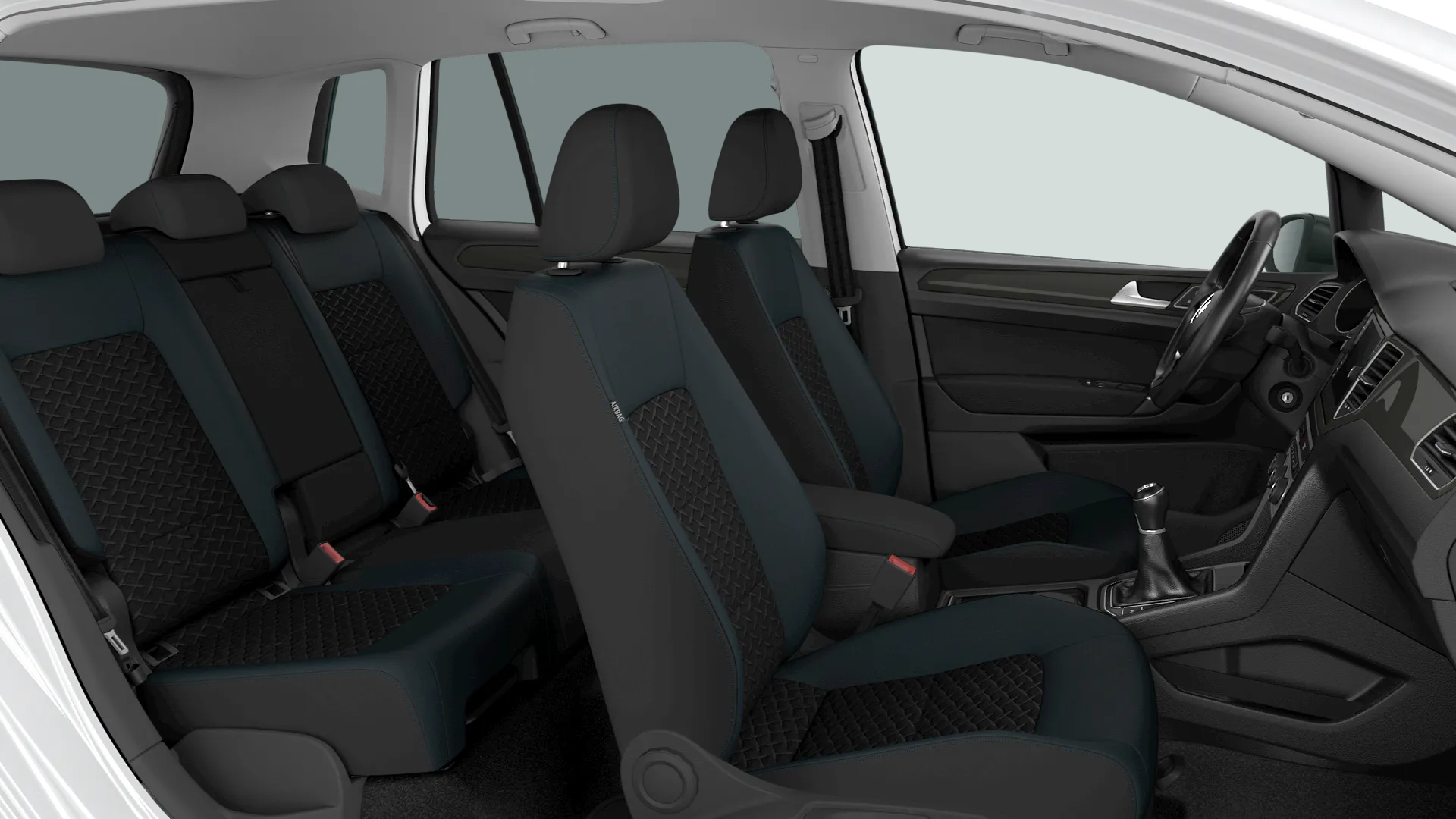Volkswagen Golf Sportsvan IQ.DRIVE