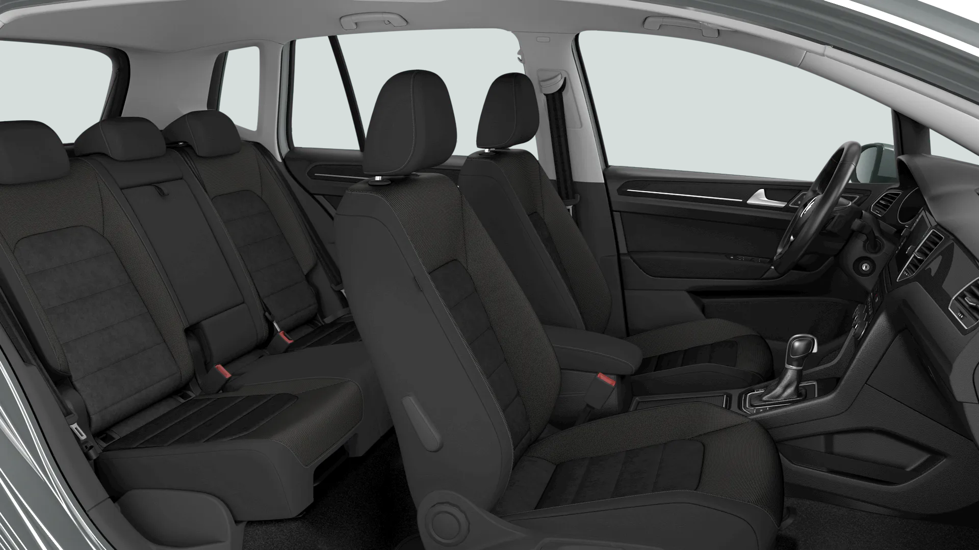 Volkswagen Golf Sportsvan Highline