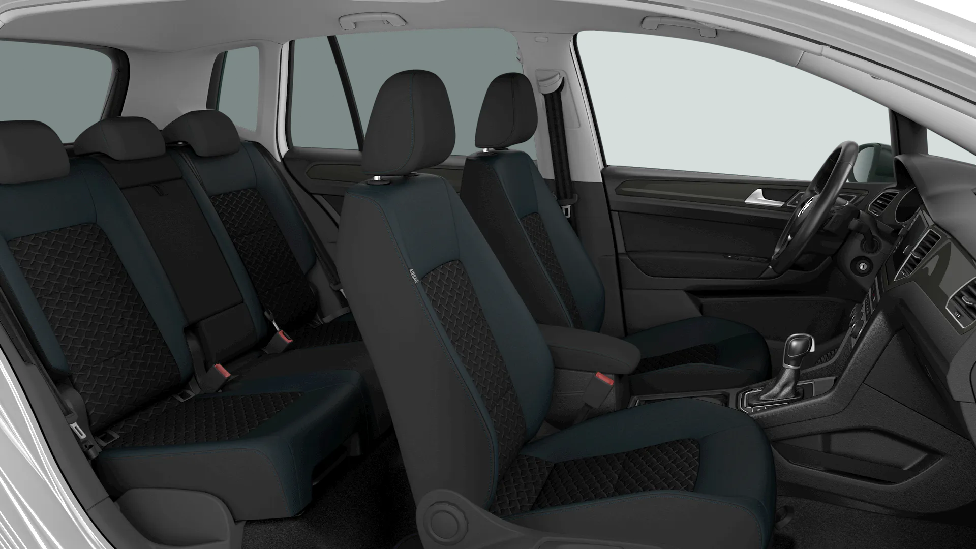 Volkswagen Golf Sportsvan IQ.DRIVE