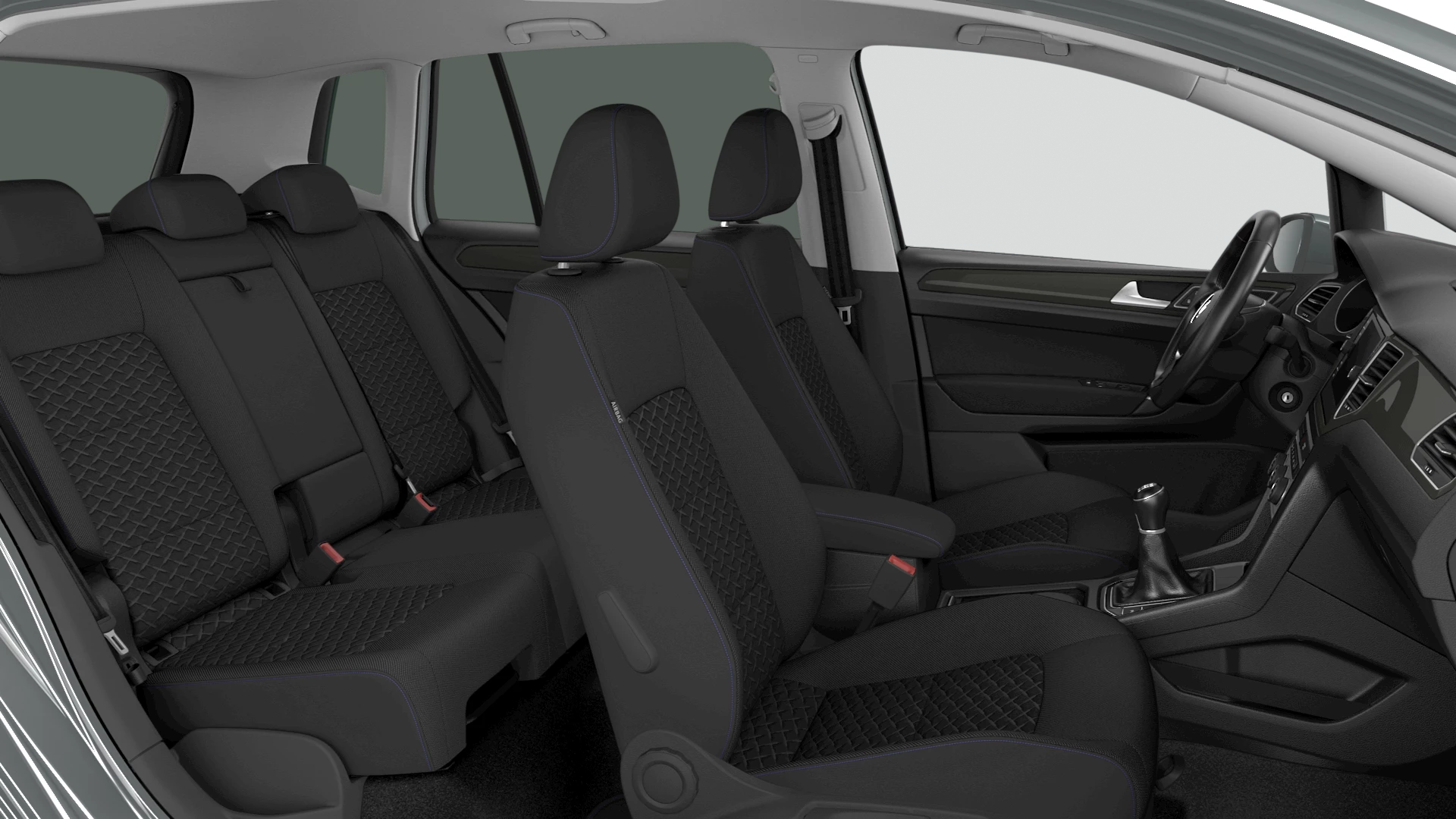Volkswagen Golf Sportsvan