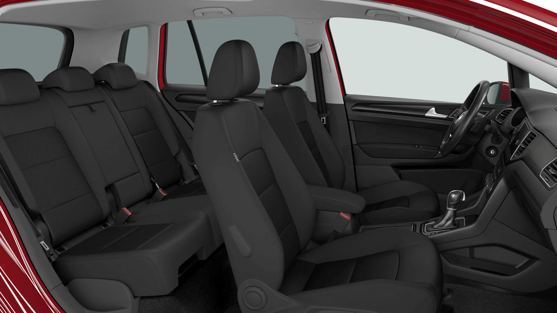 Volkswagen Golf Sportsvan Comfortline