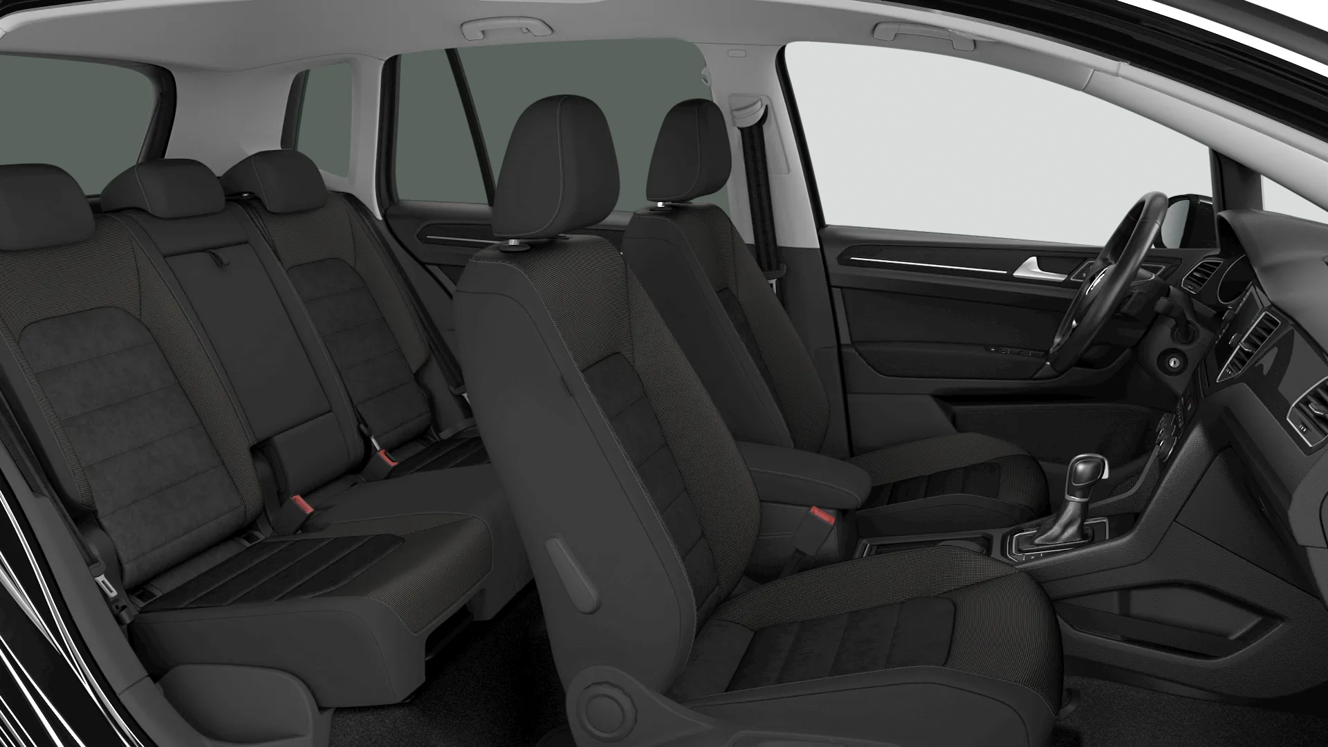 Volkswagen Golf Sportsvan Highline