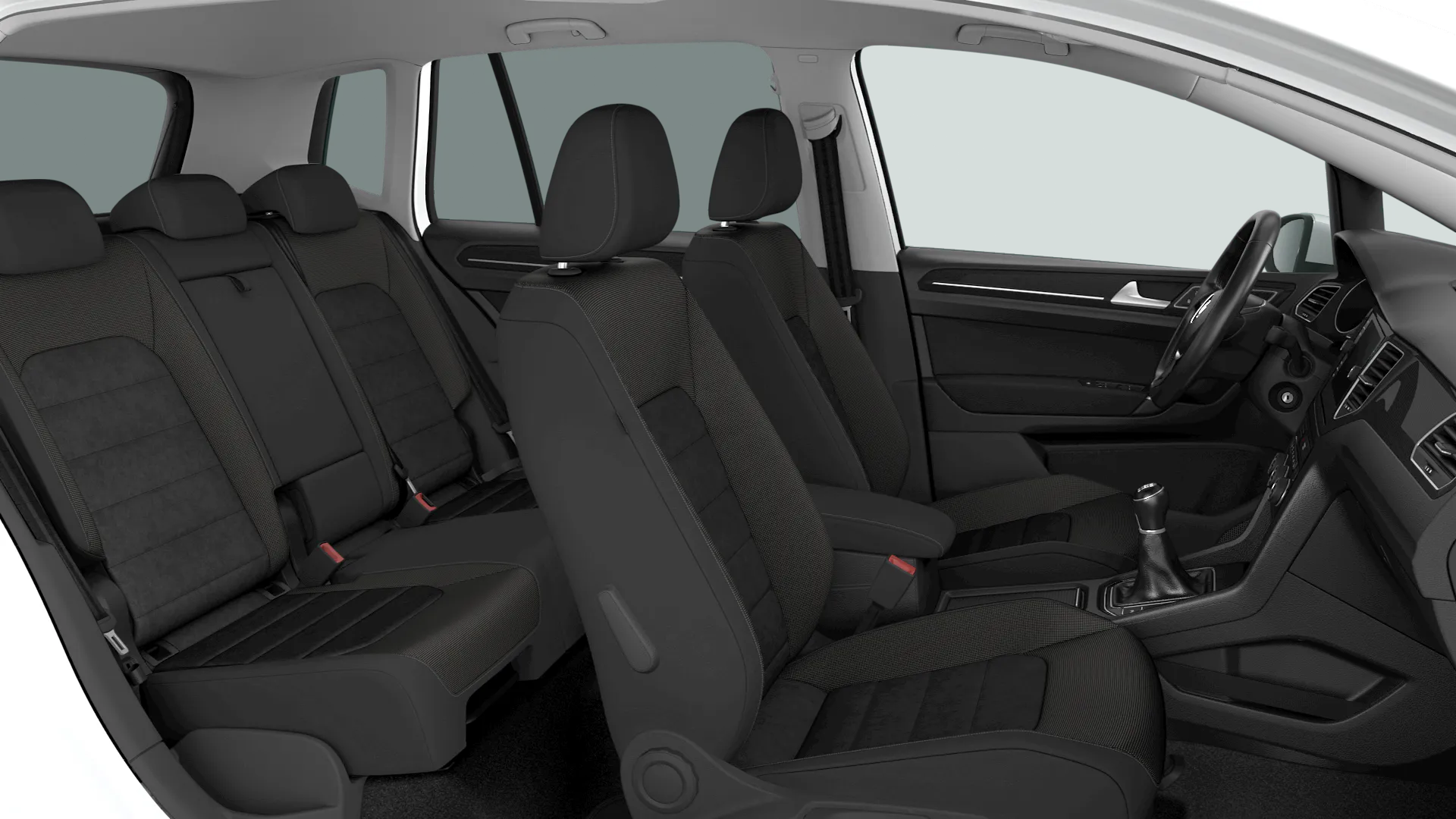 Volkswagen Golf Sportsvan Highline