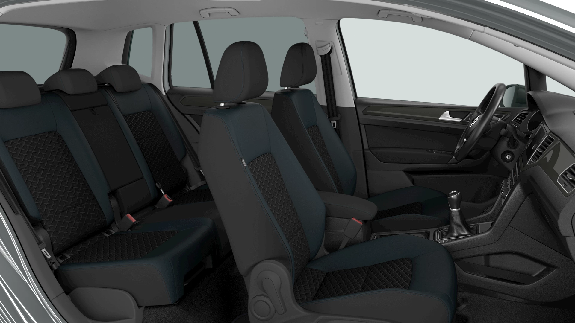 Volkswagen Golf Sportsvan