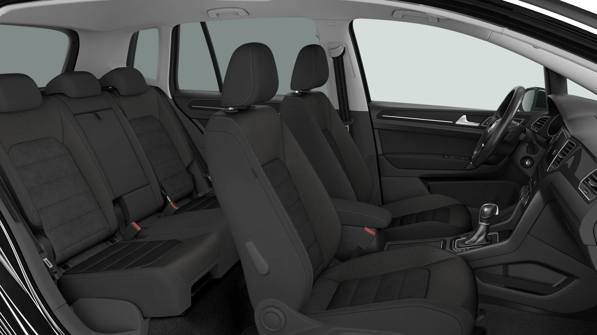 Volkswagen Golf Sportsvan Highline