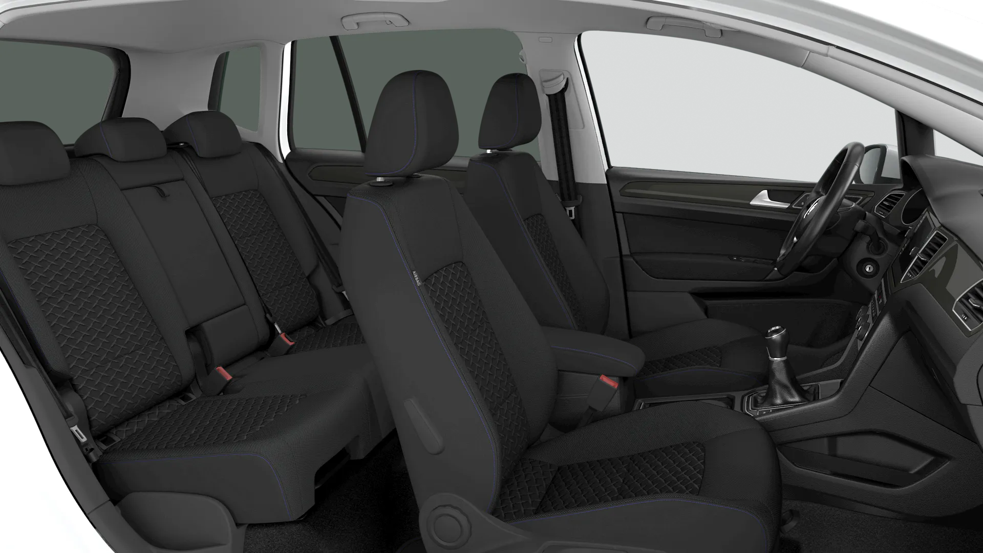 Volkswagen Golf Sportsvan JOIN