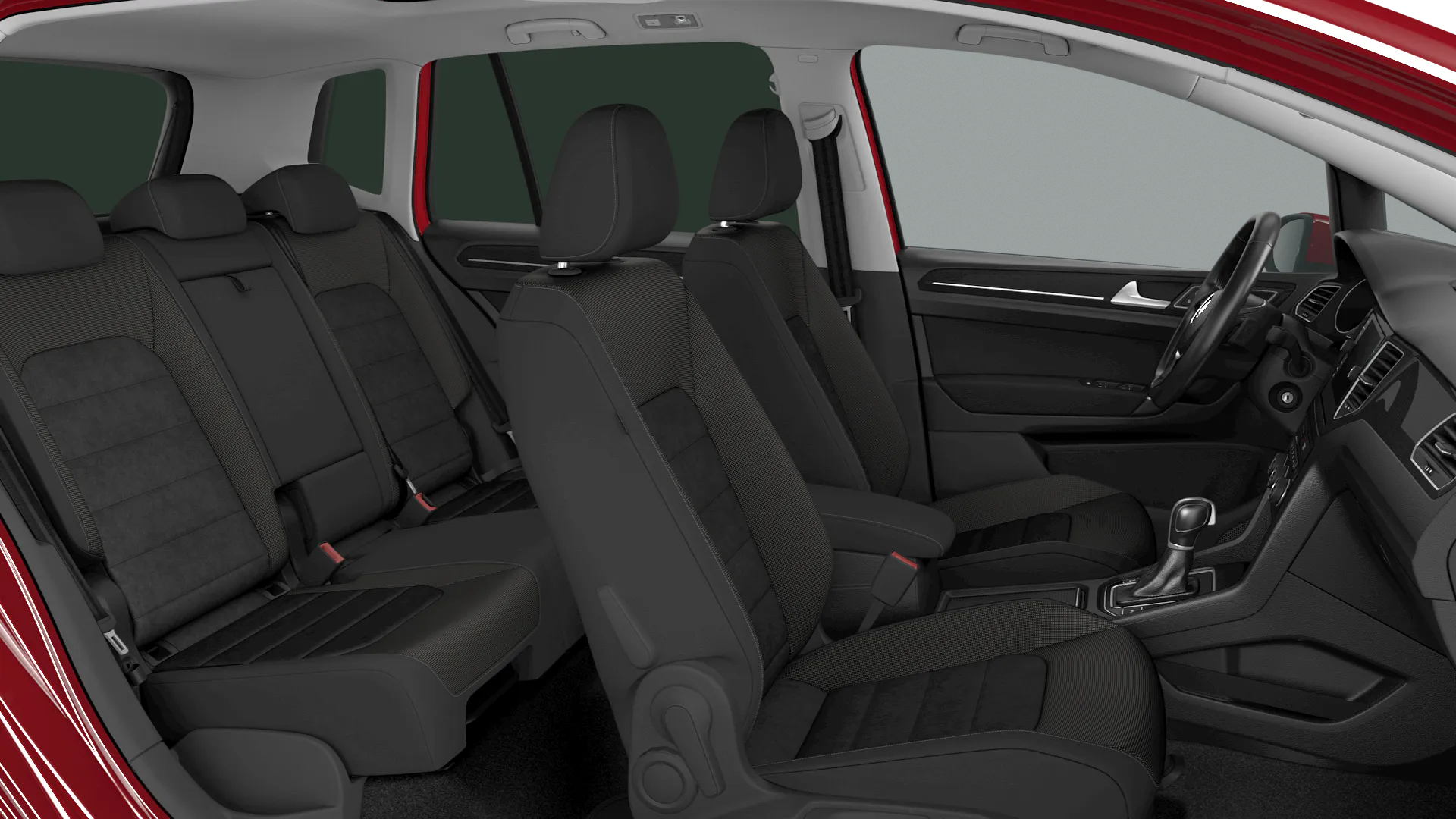 Volkswagen Golf Sportsvan Highline