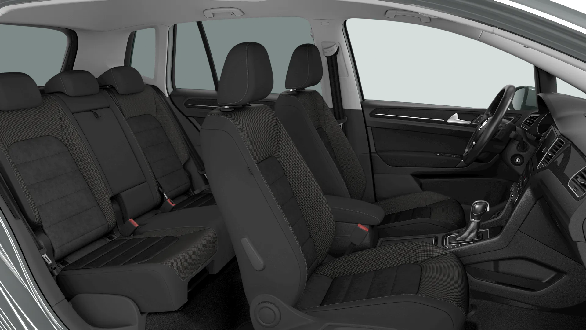 Volkswagen Golf Sportsvan Highline