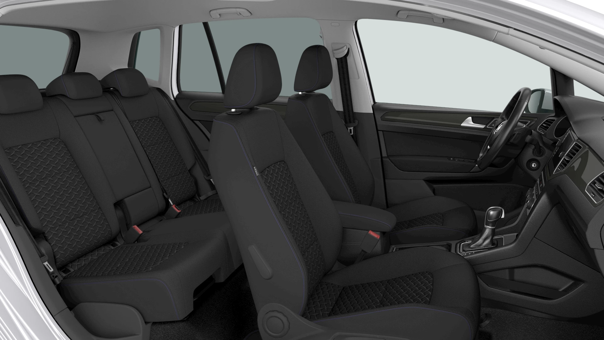 Volkswagen Golf Sportsvan