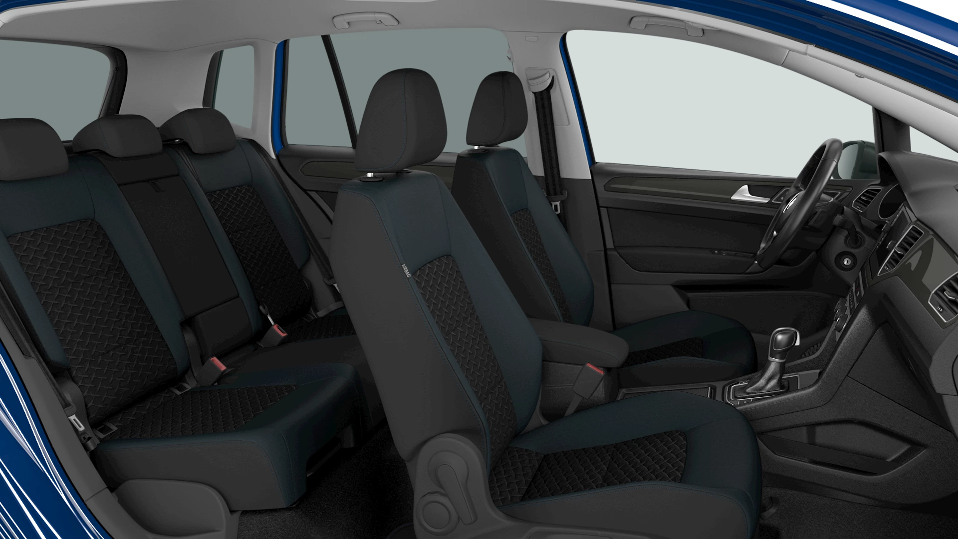 Volkswagen Golf Sportsvan