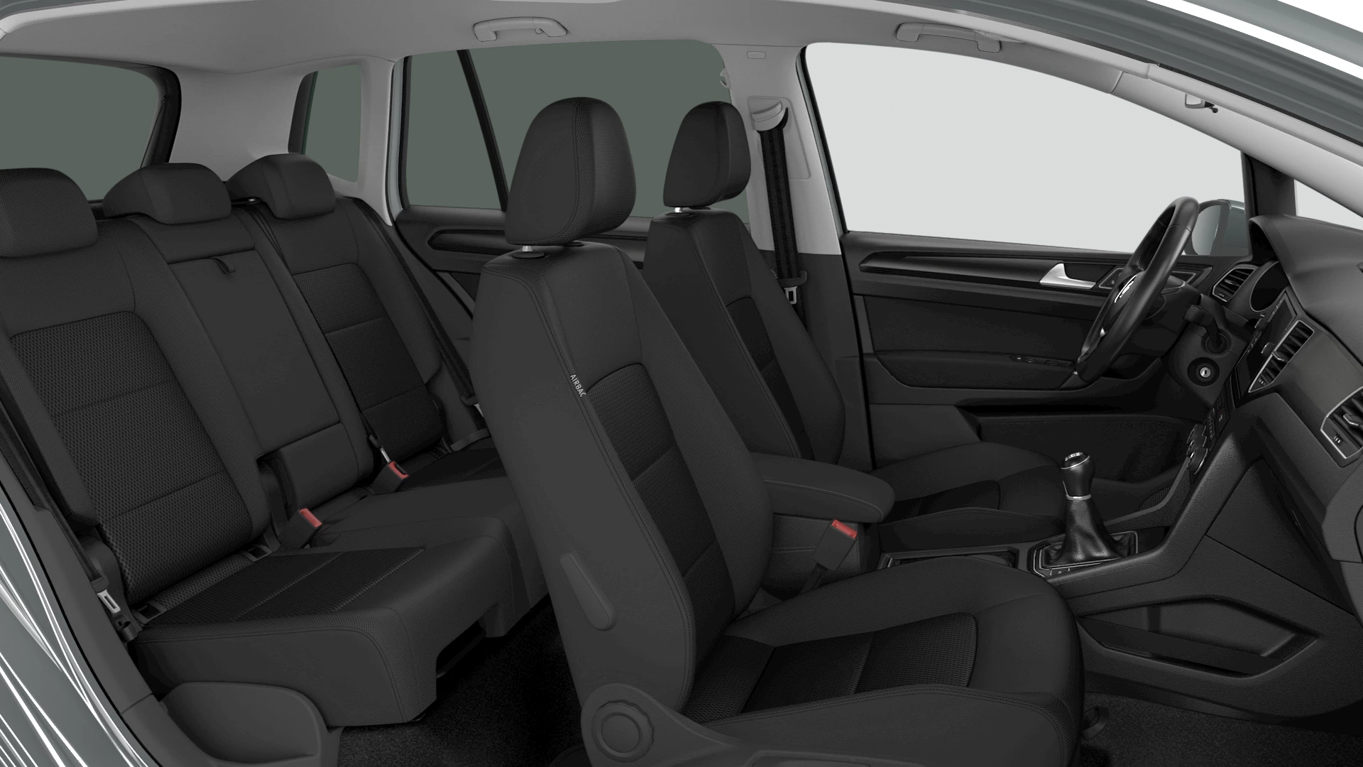 Volkswagen Golf Sportsvan