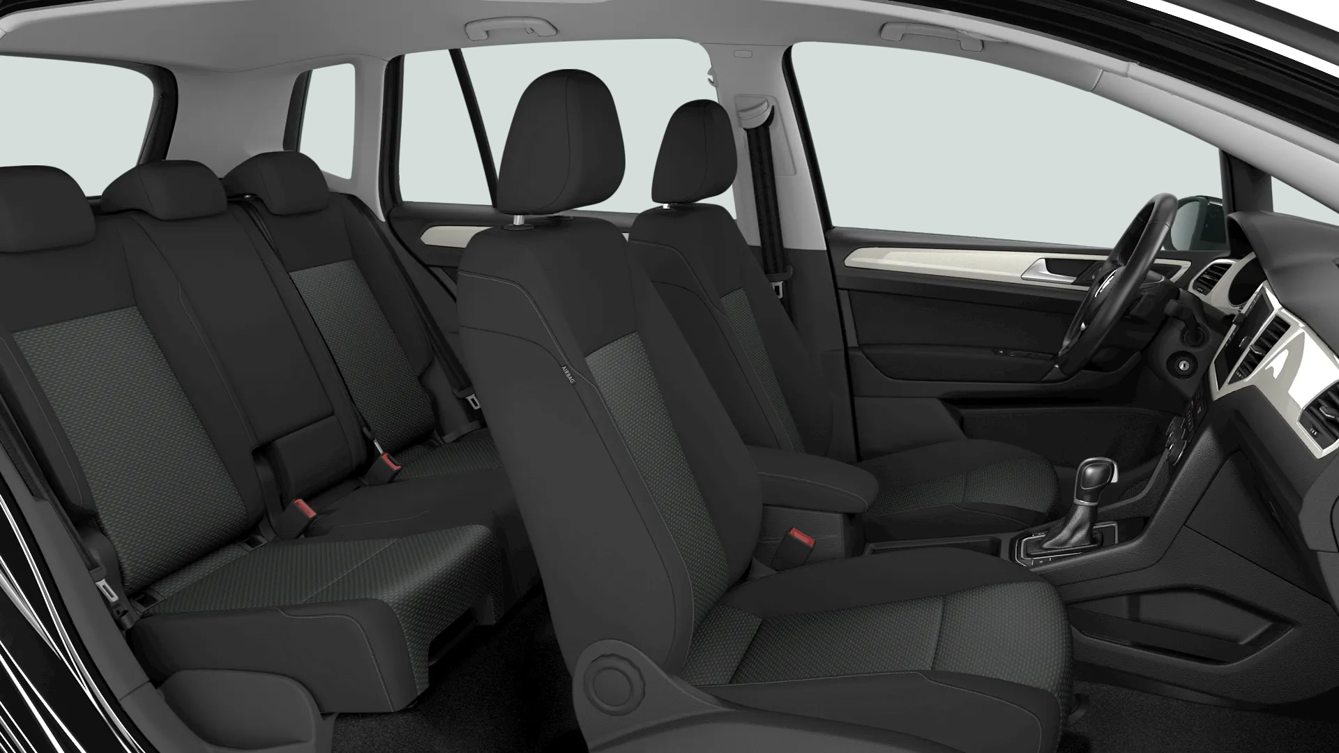 Volkswagen Golf Sportsvan Trendline