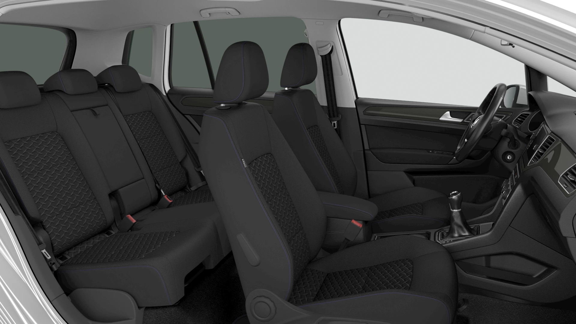 Volkswagen Golf Sportsvan