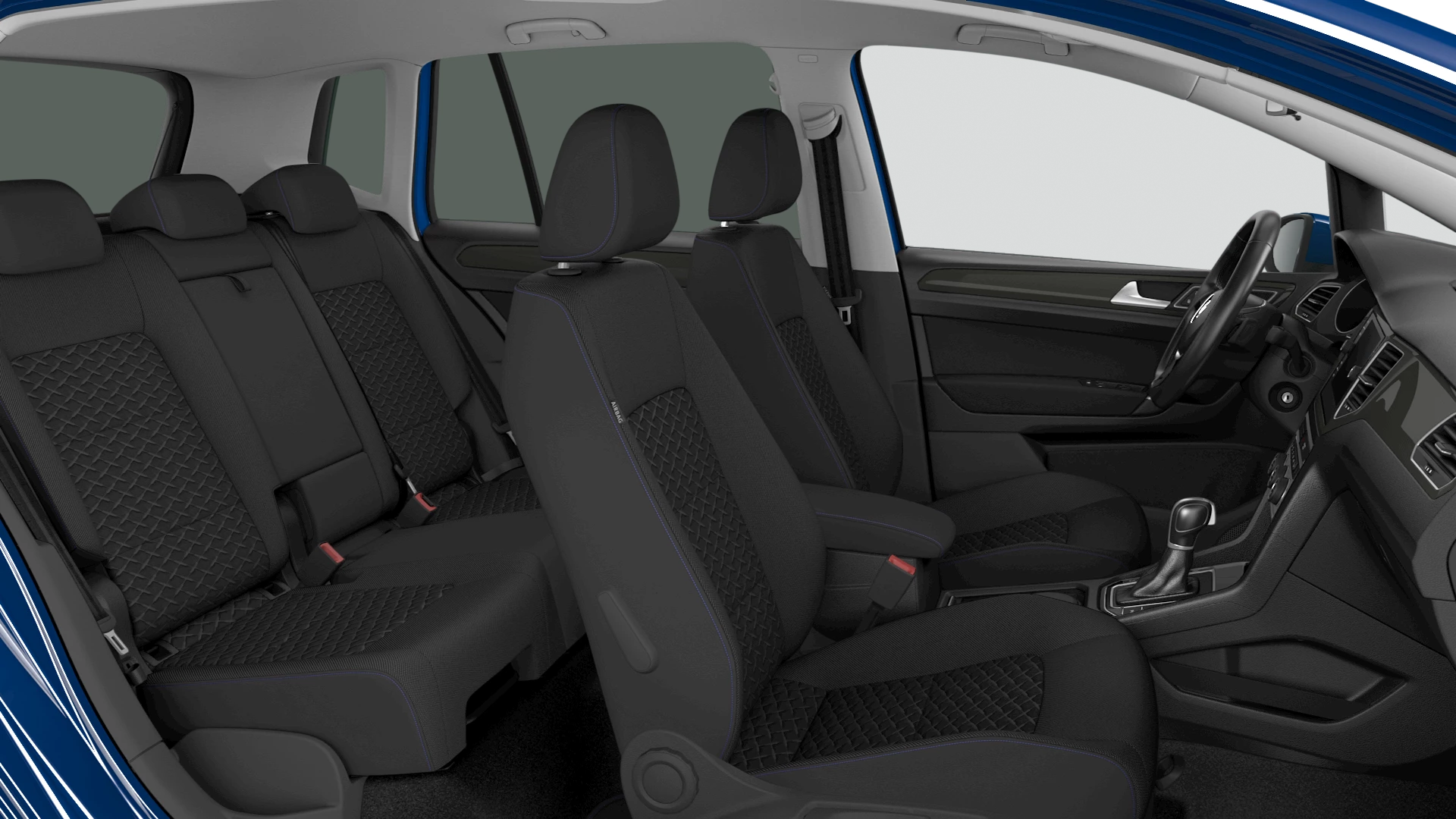 Volkswagen Golf Sportsvan