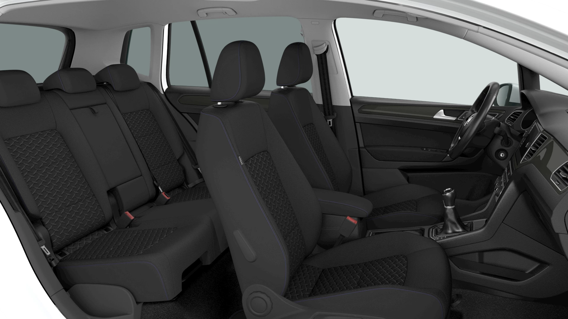 Volkswagen Golf Sportsvan