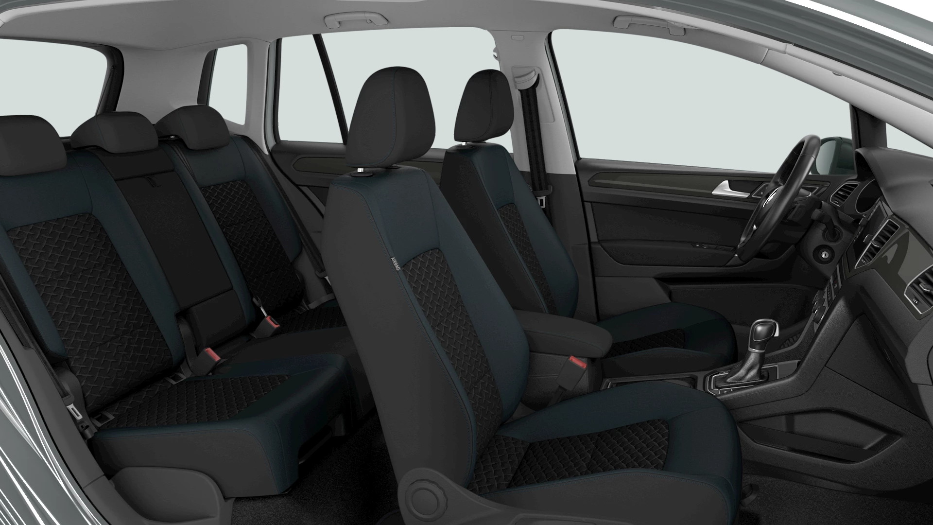 Volkswagen Golf Sportsvan