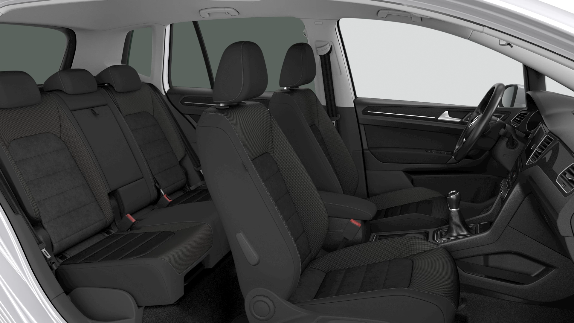 Volkswagen Golf Sportsvan