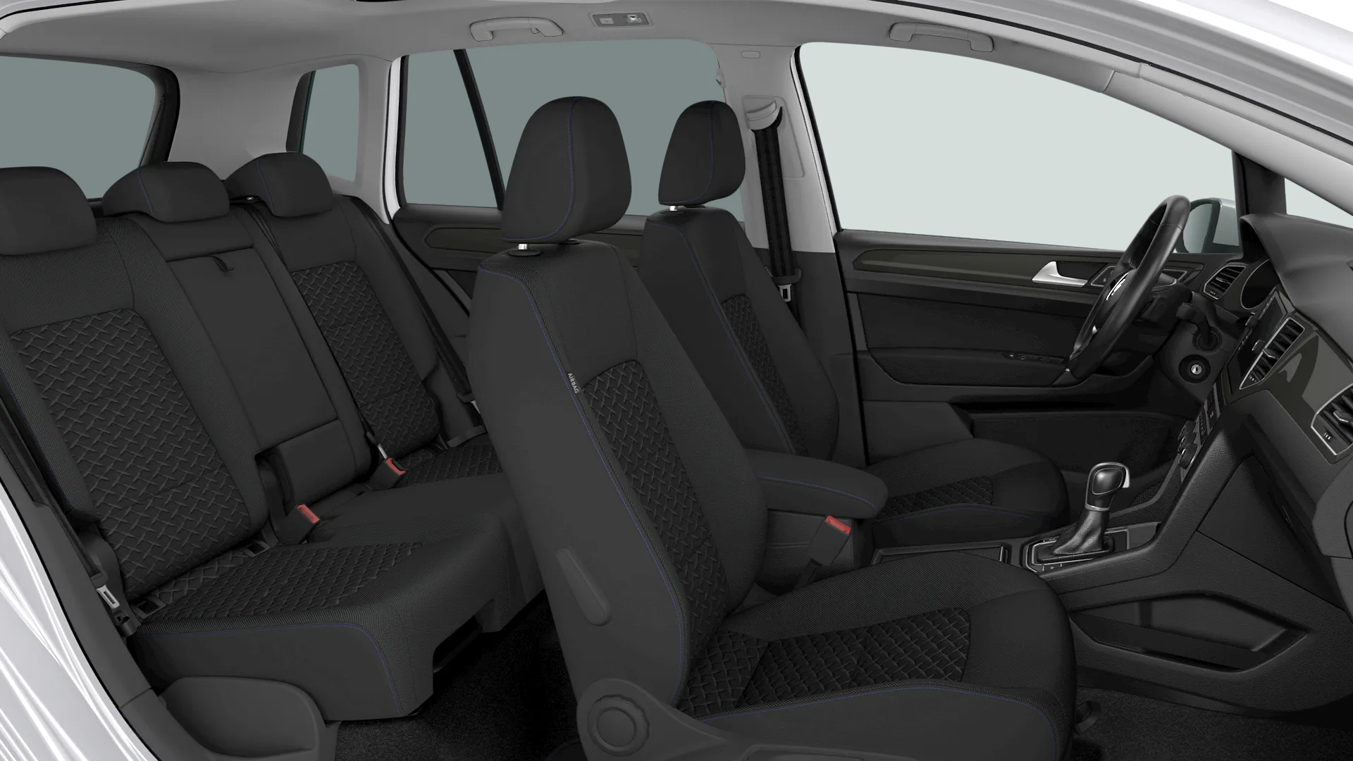 Volkswagen Golf Sportsvan JOIN