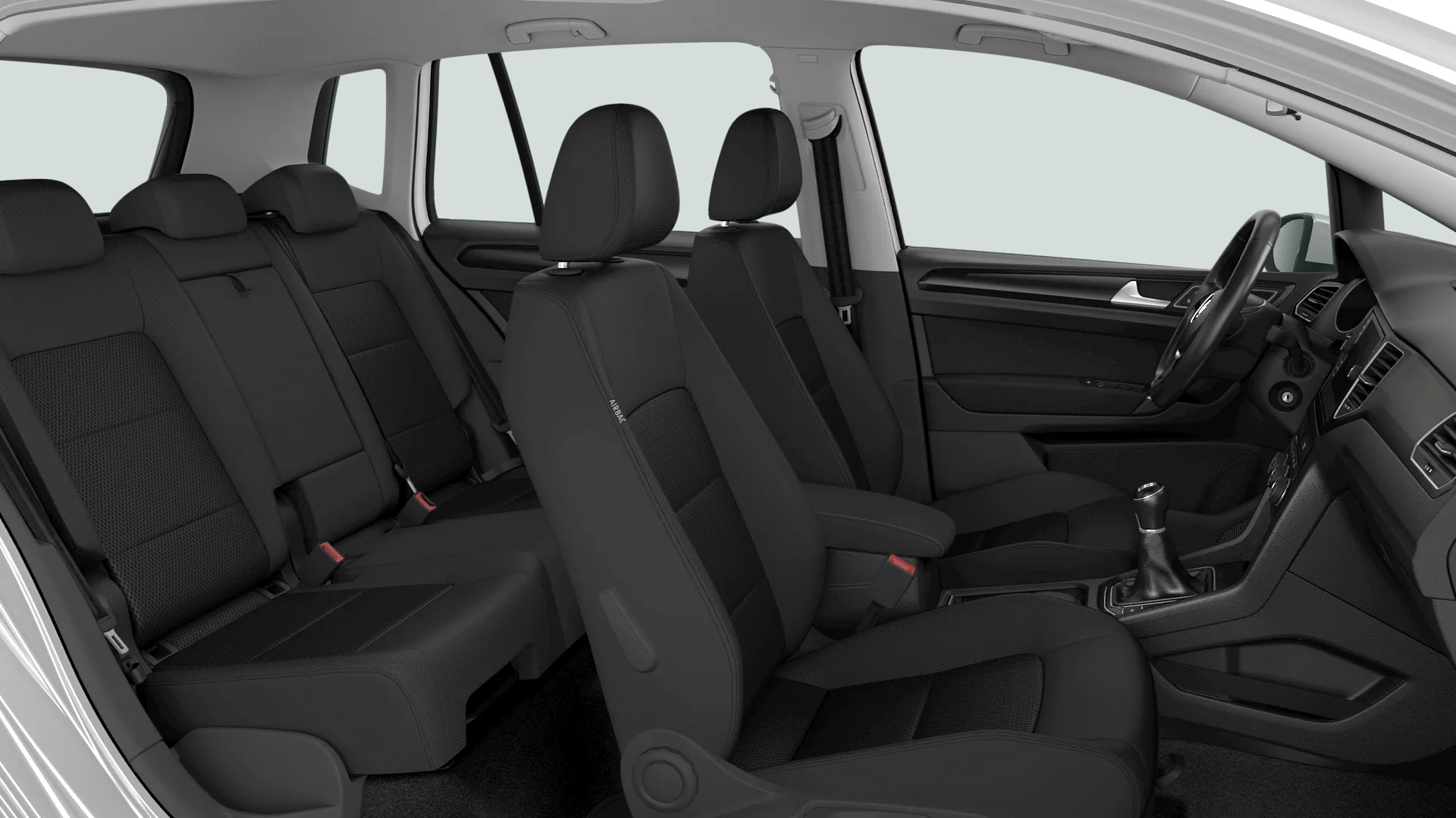 Volkswagen Golf Sportsvan Comfortline