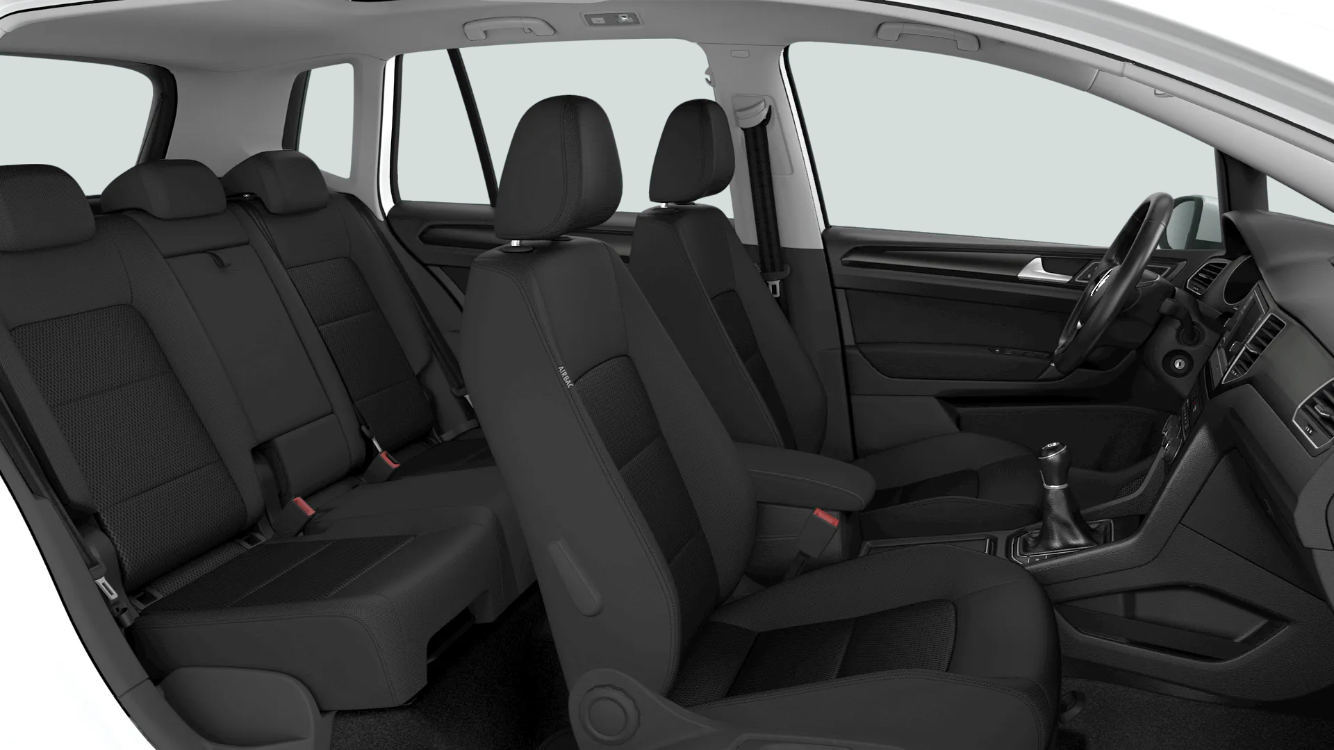 Volkswagen Golf Sportsvan Comfortline