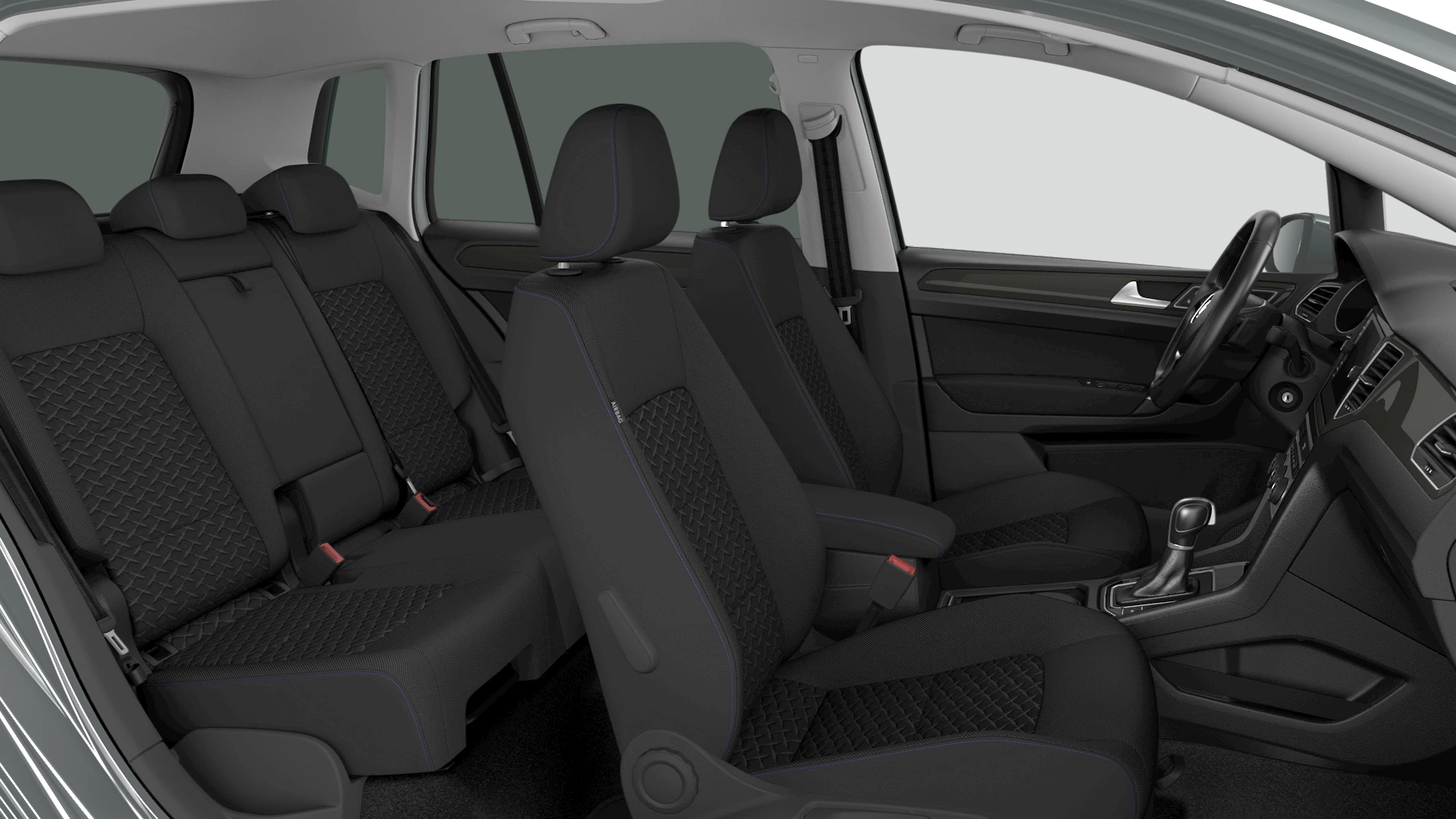 Volkswagen Golf Sportsvan