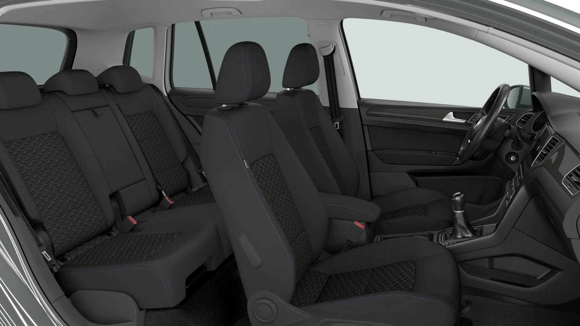 Volkswagen Golf Sportsvan JOIN