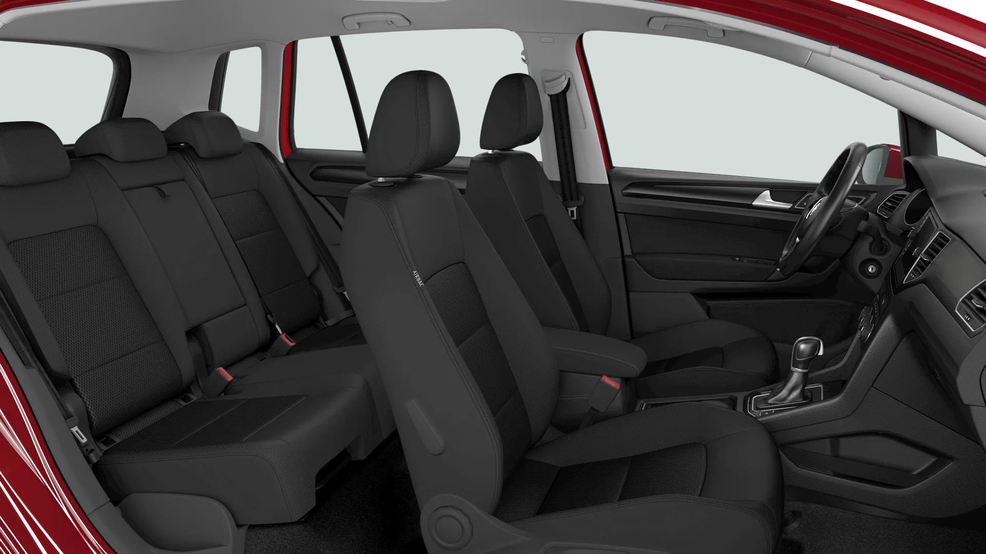 Volkswagen Golf Sportsvan Comfortline