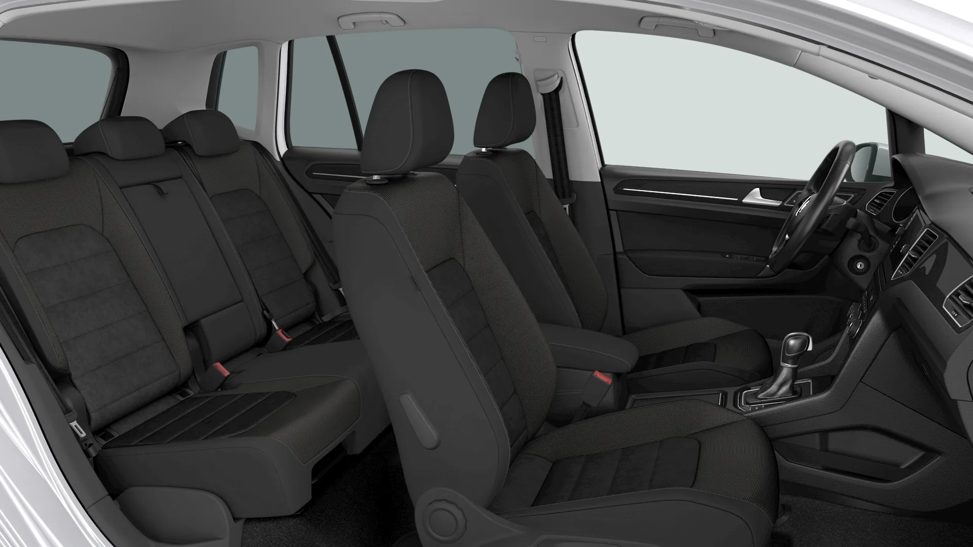 Volkswagen Golf Sportsvan Highline