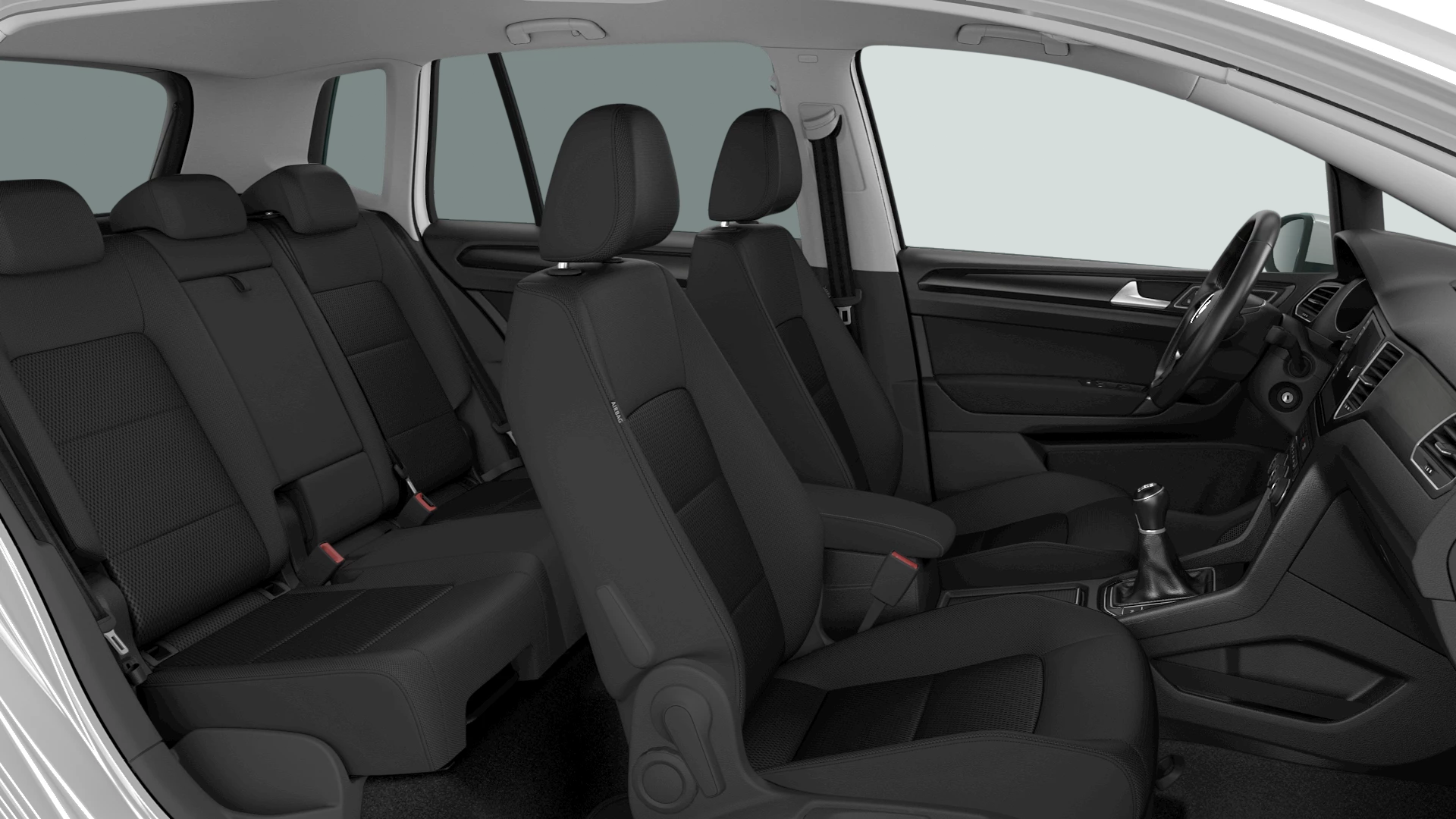 Volkswagen Golf Sportsvan