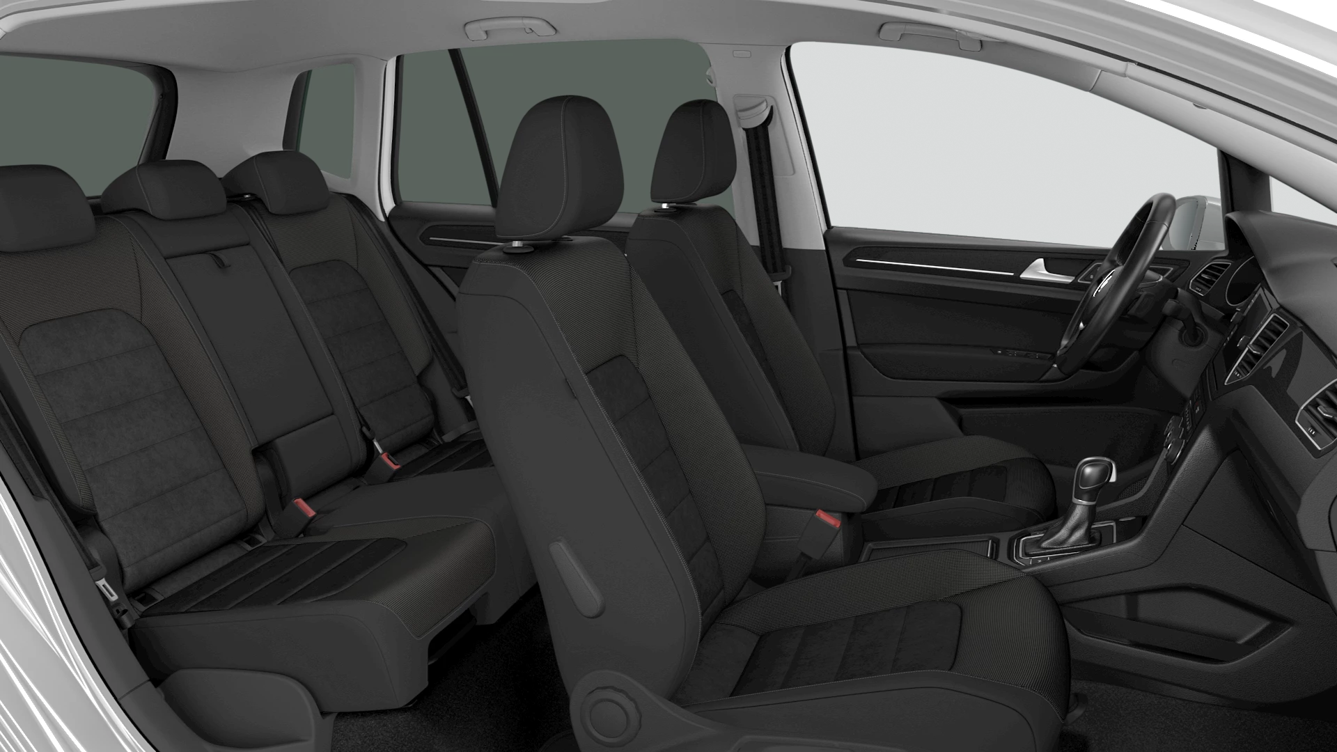 Volkswagen Golf Sportsvan