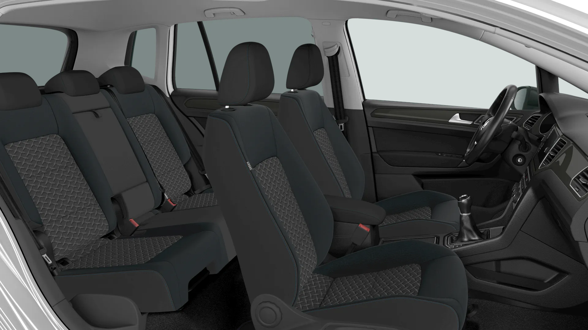 Volkswagen Golf Sportsvan IQ.DRIVE