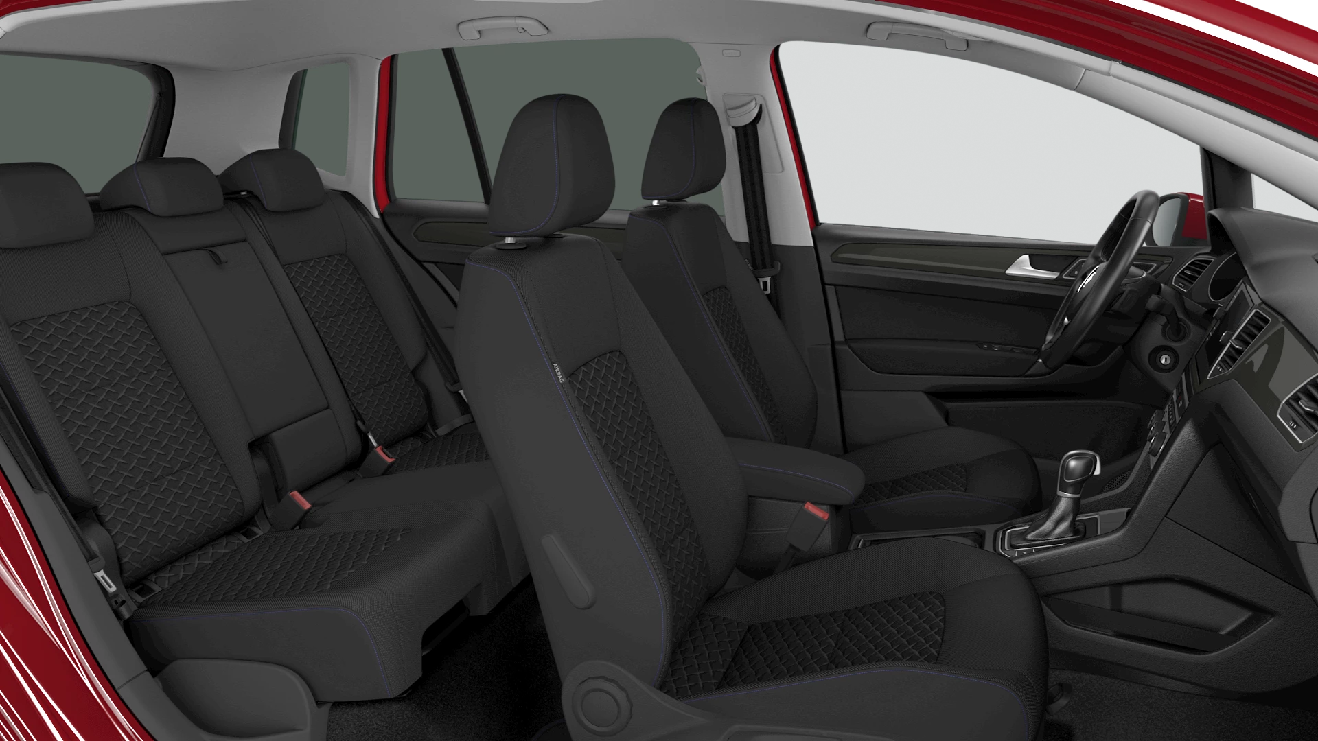 Volkswagen Golf Sportsvan